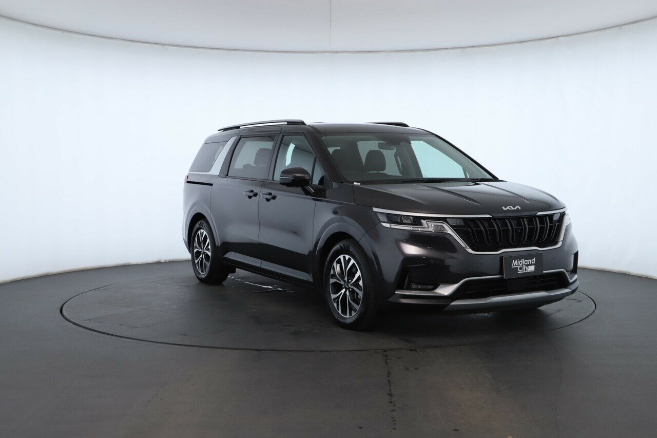 Kia Carnival image 4
