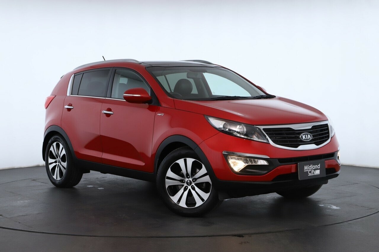 Kia Sportage image 1
