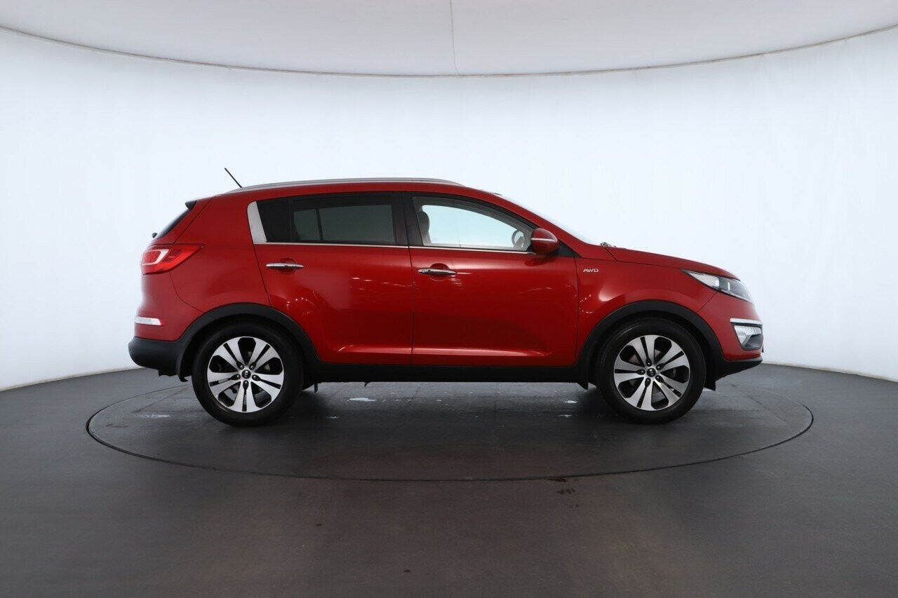 Kia Sportage image 2