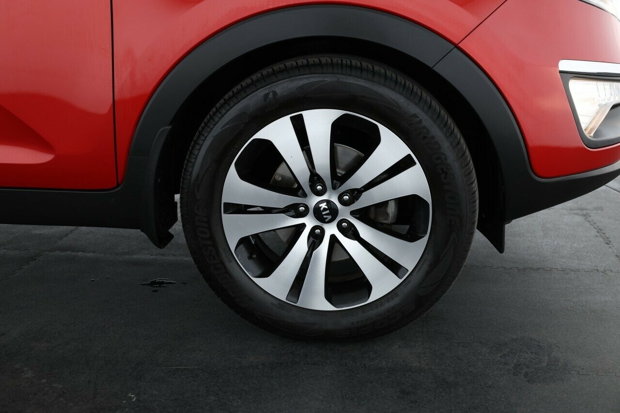 Kia Sportage image 3