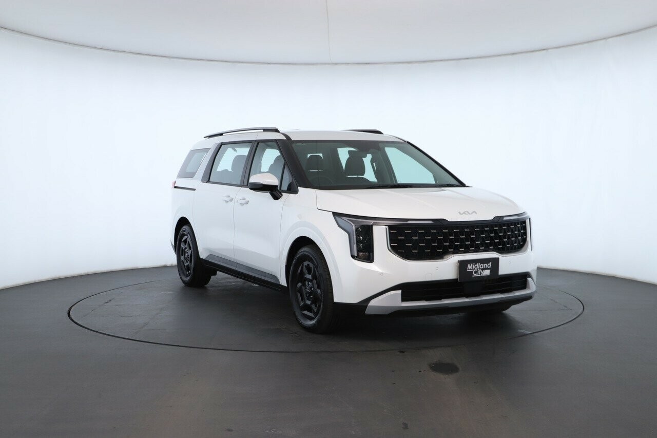 Kia Carnival image 4