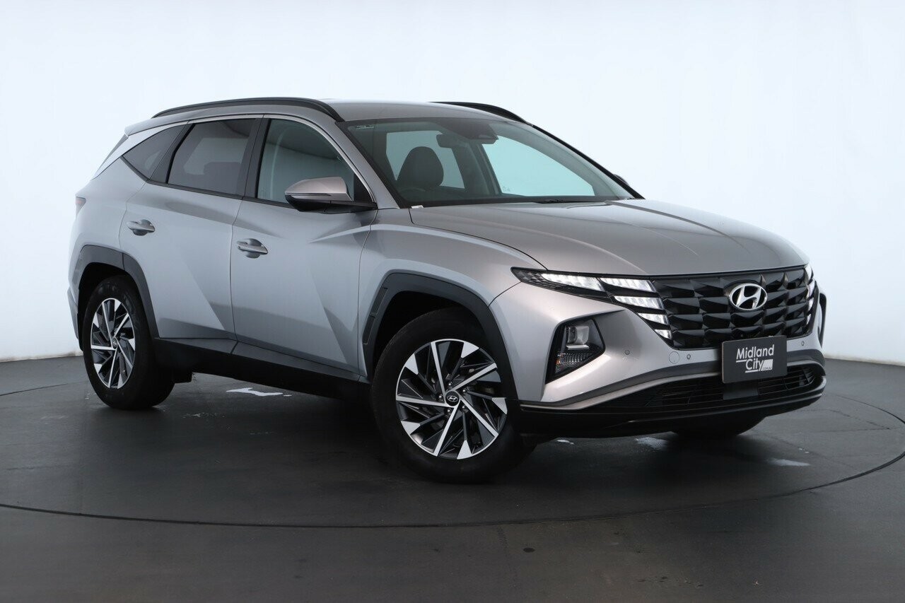 Hyundai Tucson image 1