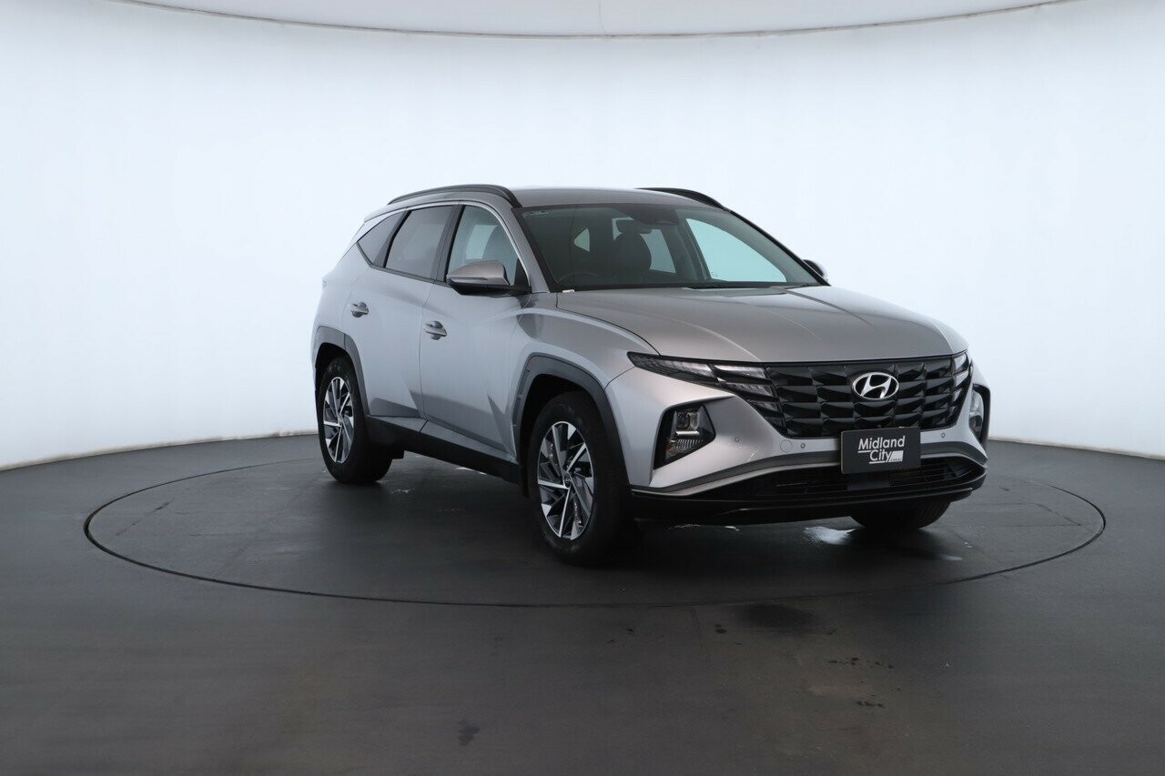 Hyundai Tucson image 4