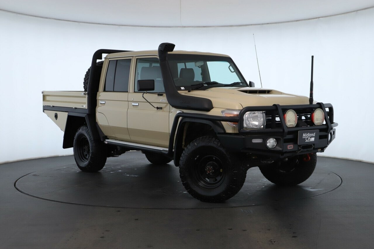 Toyota Landcruiser image 1