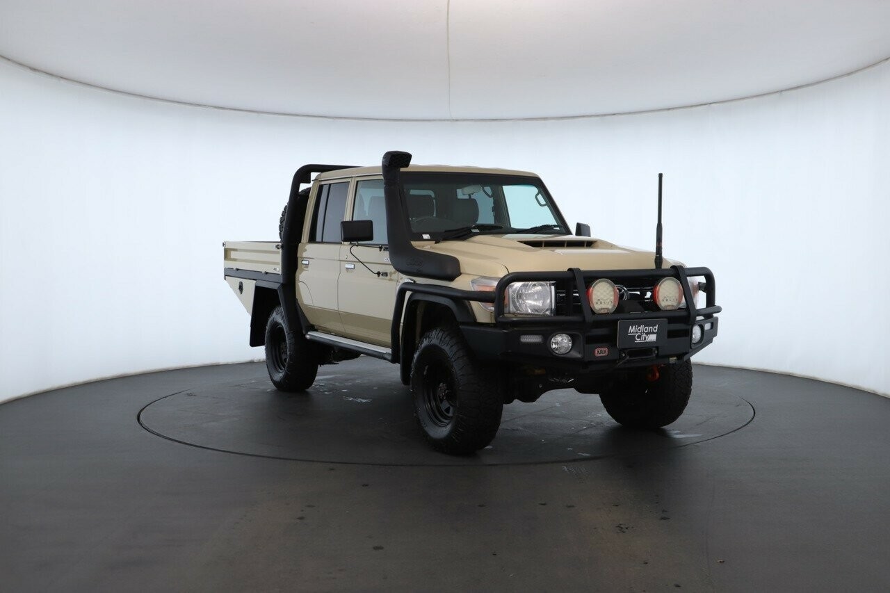 Toyota Landcruiser image 4