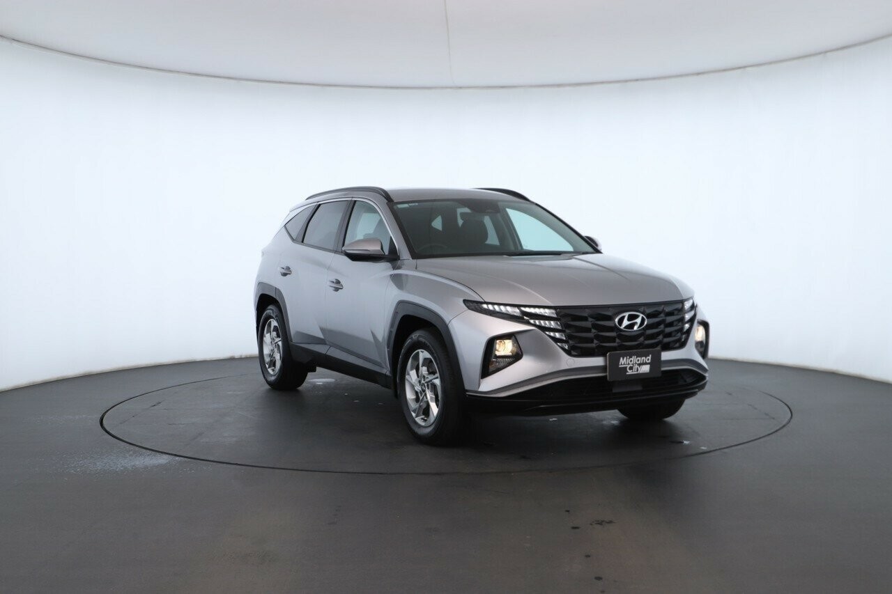 Hyundai Tucson image 4