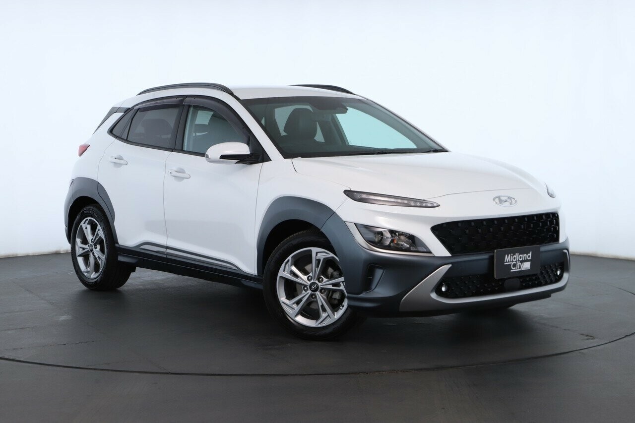 Hyundai Kona image 1
