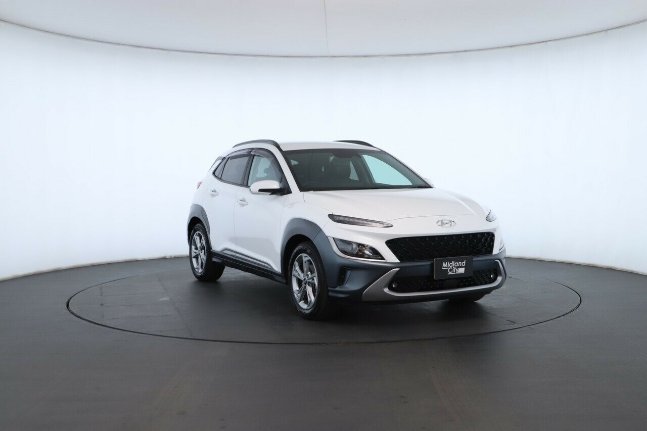 Hyundai Kona image 4