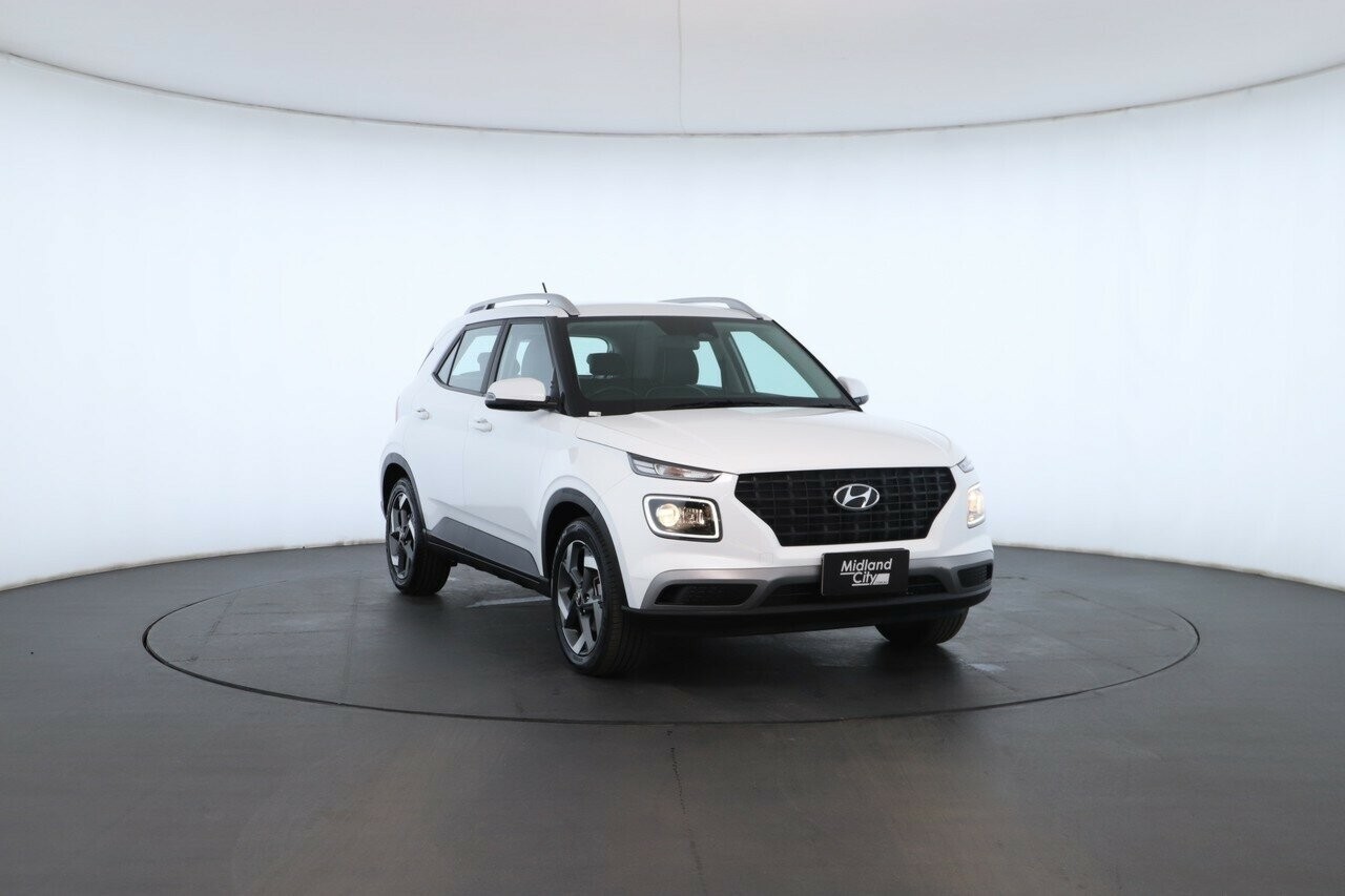 Hyundai Venue image 4
