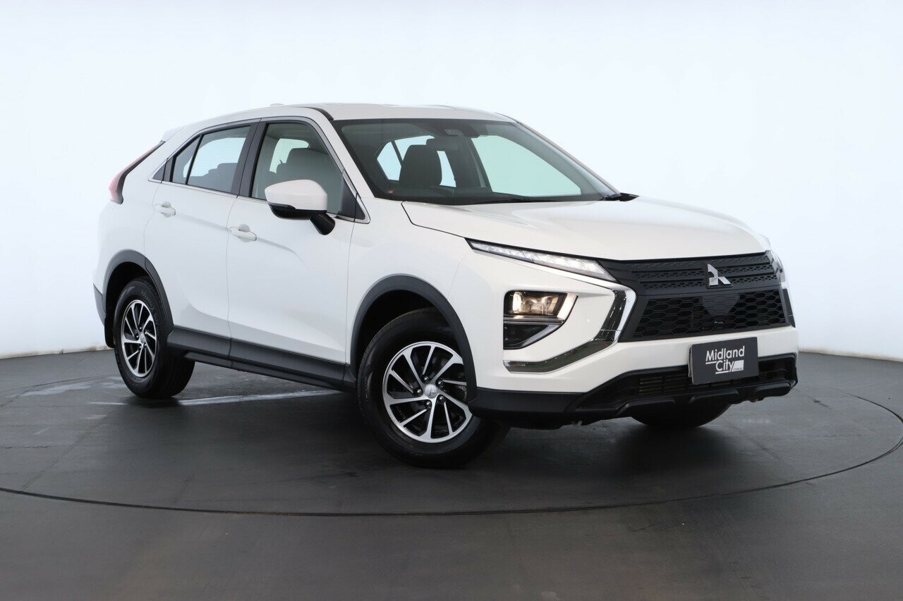 Mitsubishi Eclipse Cross image 1