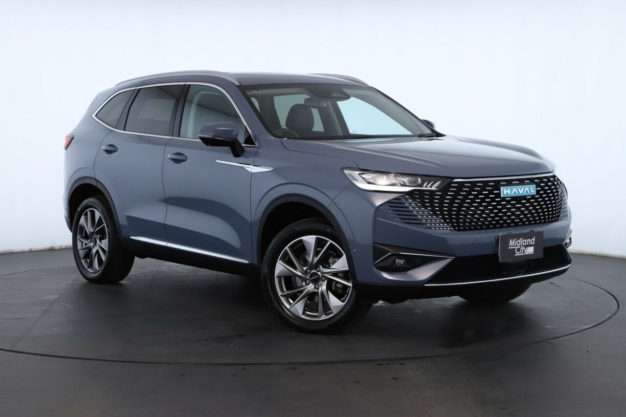 Gwm Haval H6 image 1