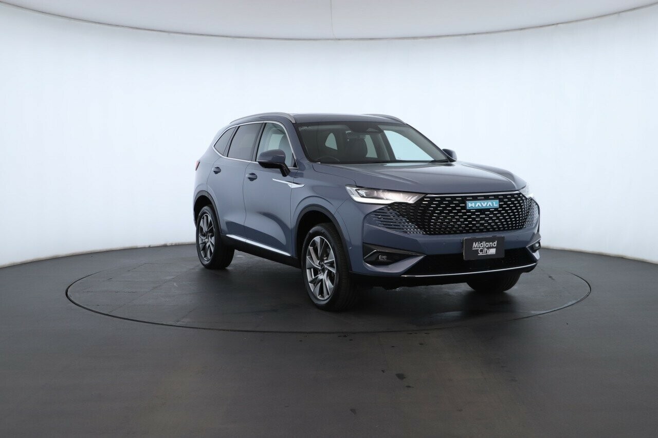 Gwm Haval H6 image 4