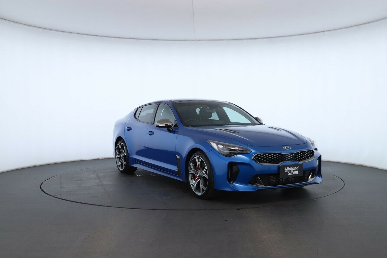 Kia Stinger image 4