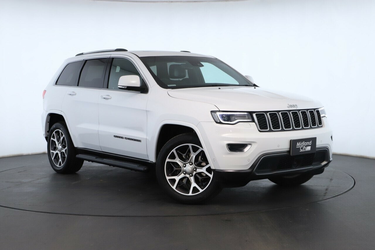 Jeep Grand Cherokee image 1