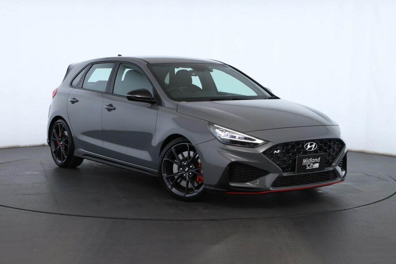 Hyundai I30 image 1