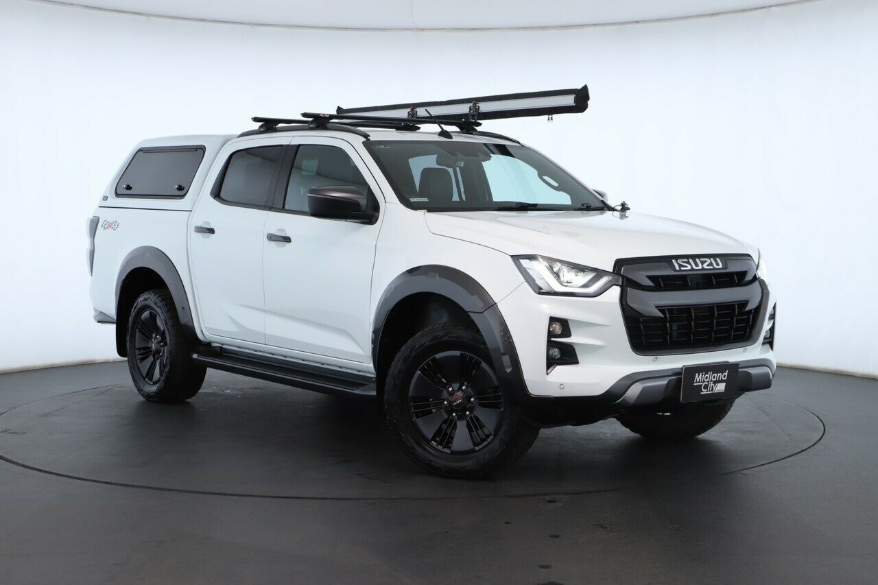 Isuzu D-max image 1