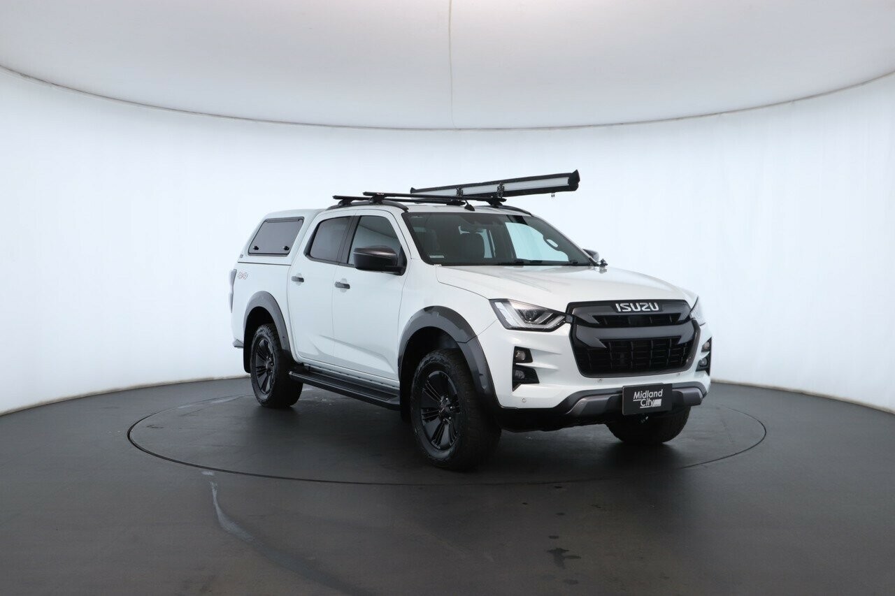 Isuzu D-max image 4