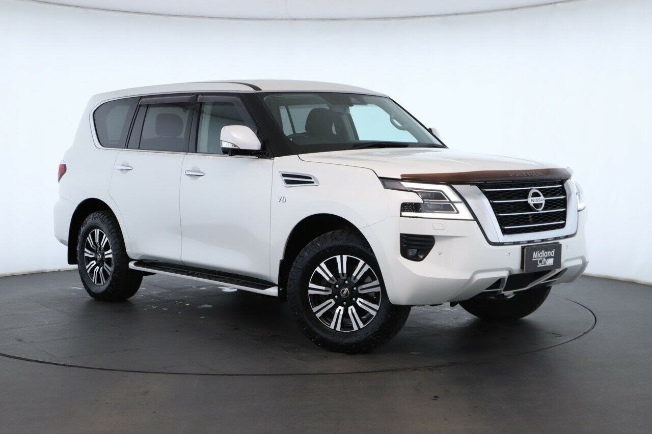 Nissan Patrol image 1