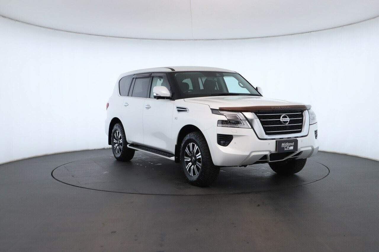 Nissan Patrol image 4