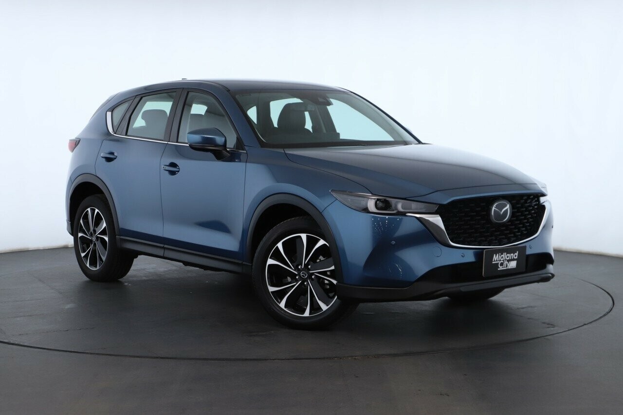 Mazda Cx-5 image 1
