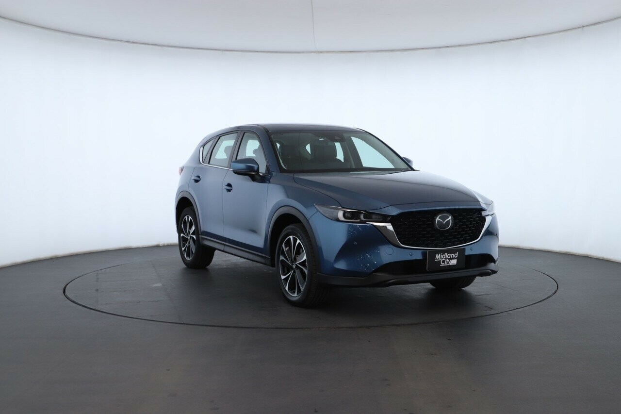 Mazda Cx-5 image 4