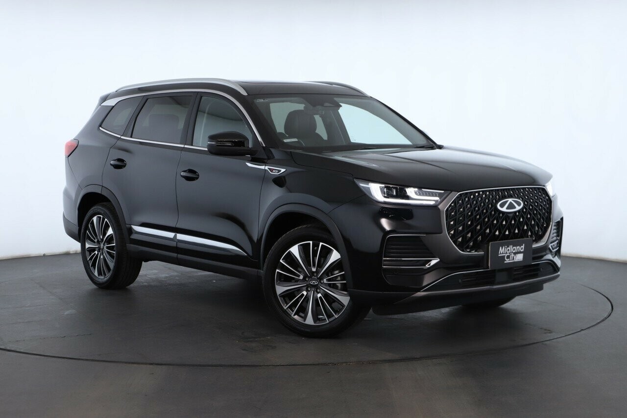 Chery Tiggo 8 Pro Max image 1