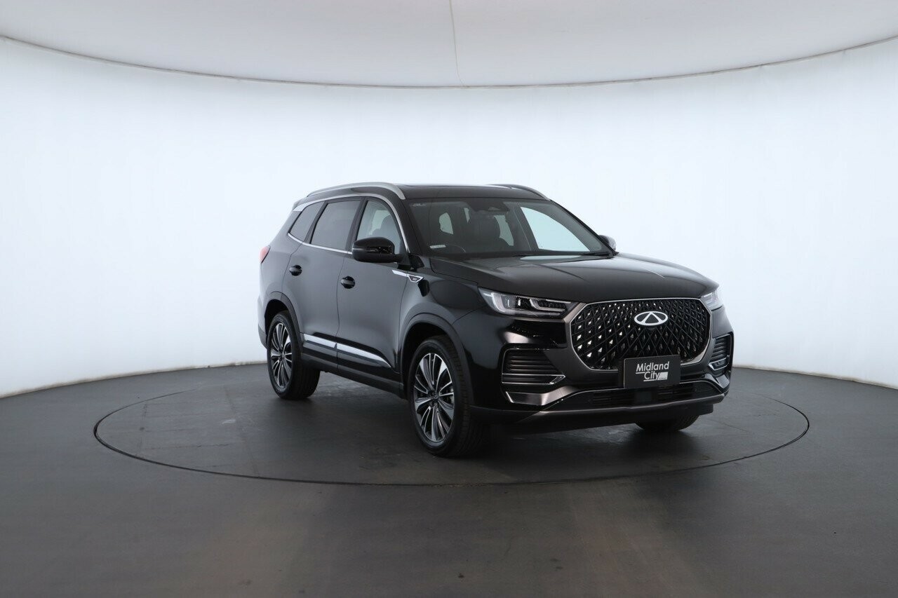 Chery Tiggo 8 Pro Max image 4