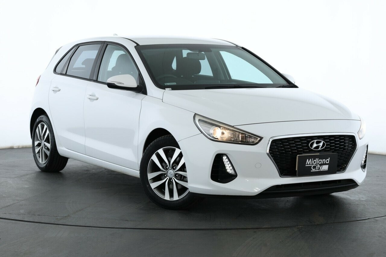Hyundai I30 image 1