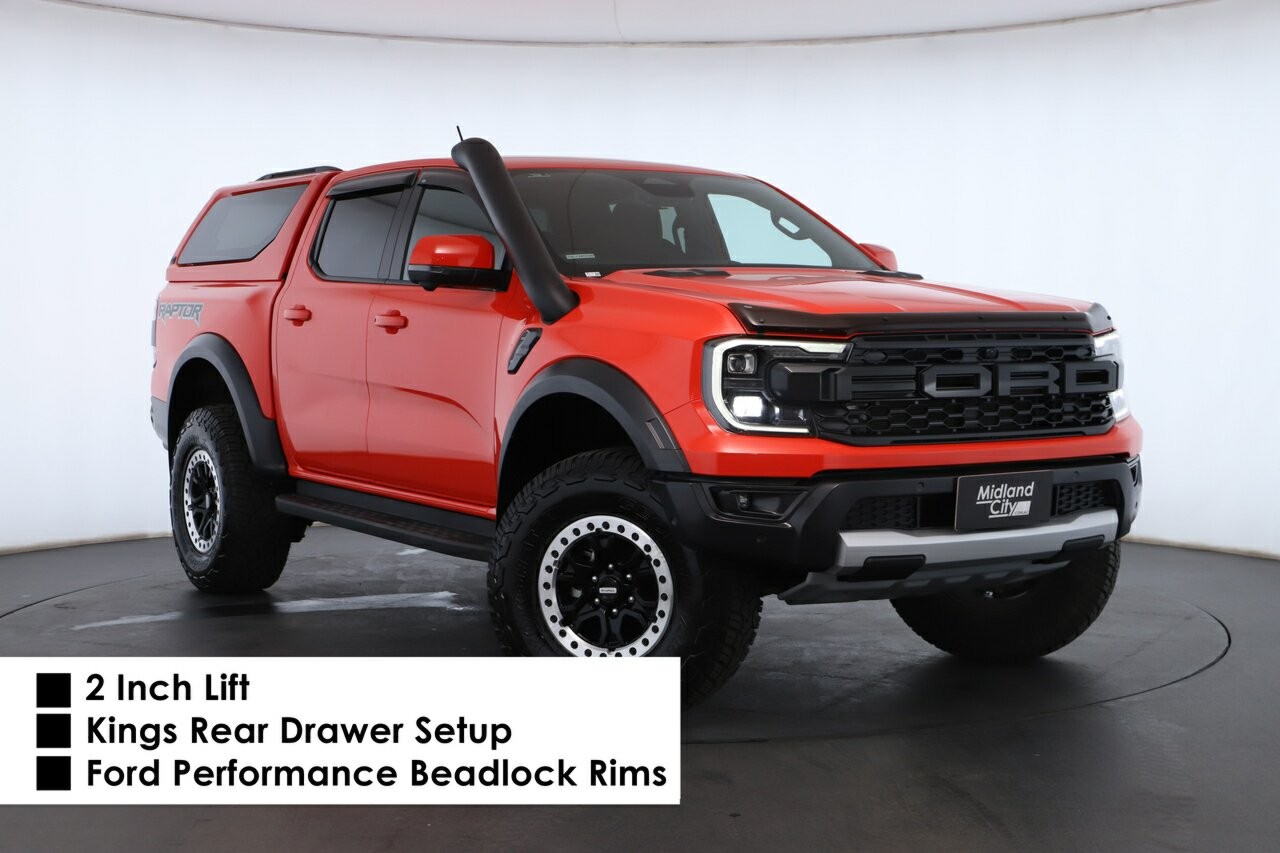Ford Ranger image 1