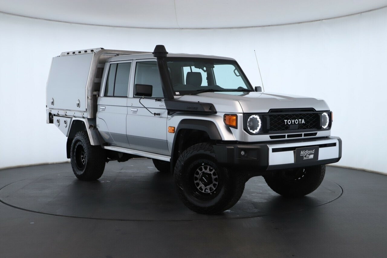 Toyota Landcruiser image 1