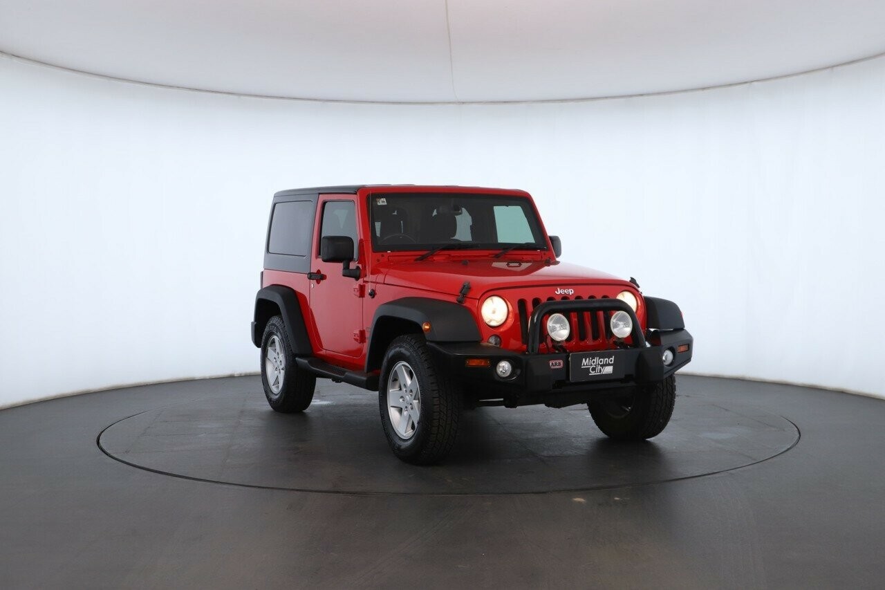 Jeep Wrangler image 4