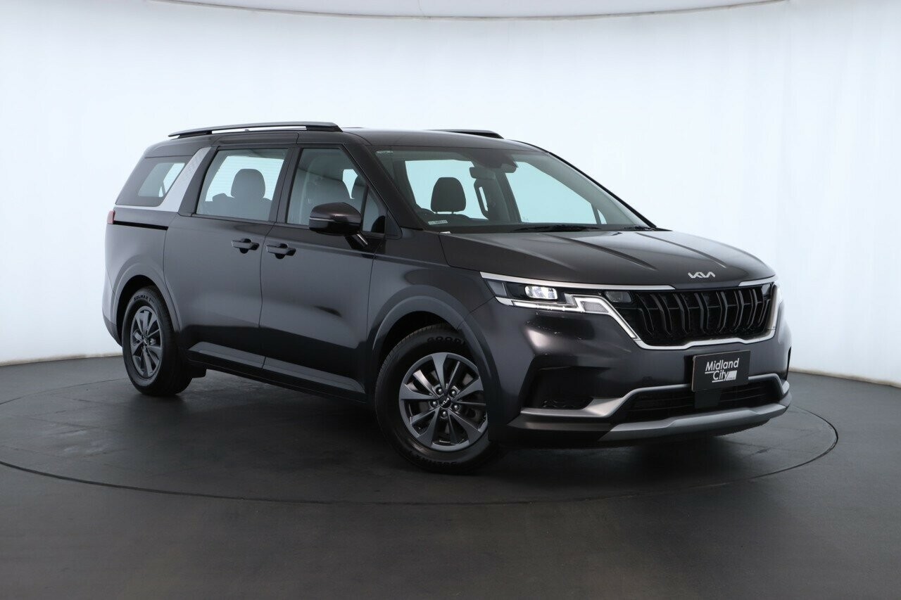 Kia Carnival image 1