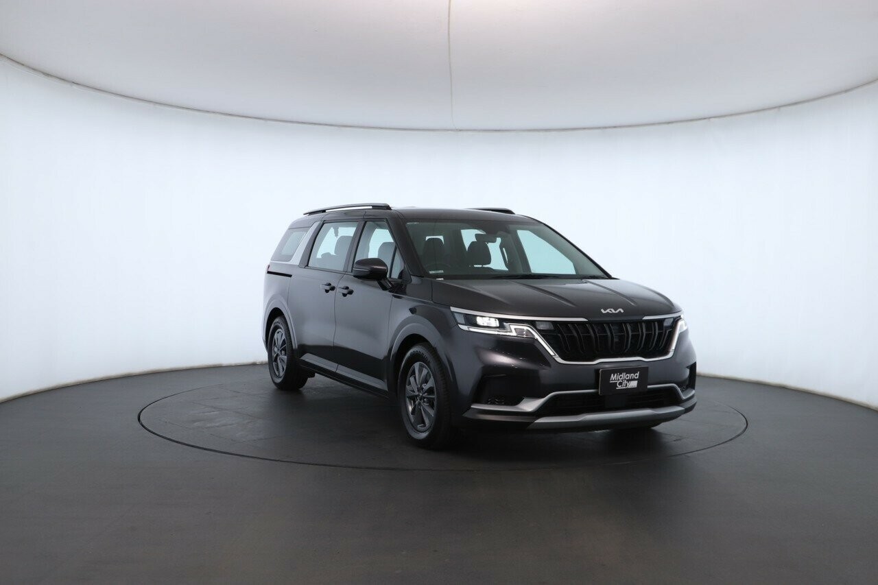 Kia Carnival image 4