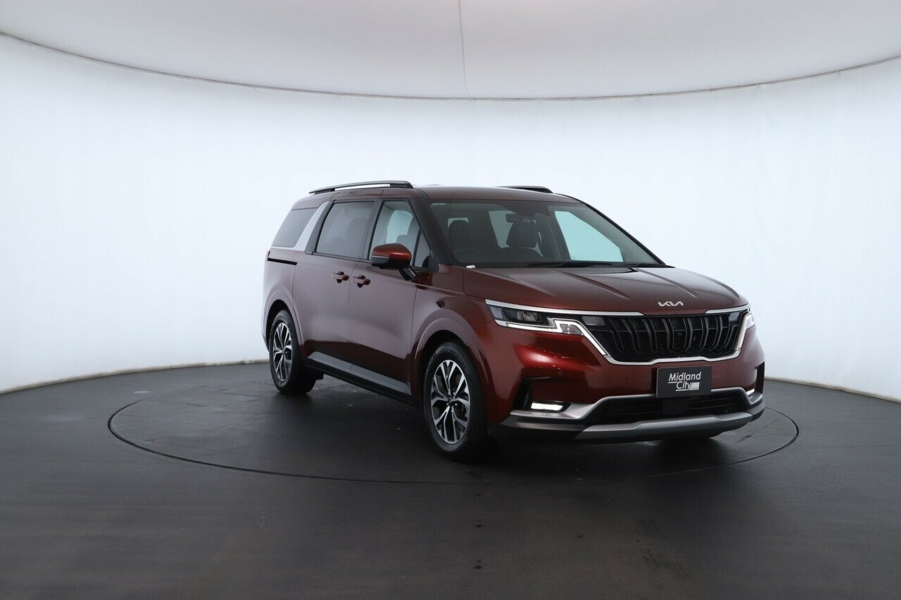 Kia Carnival image 4