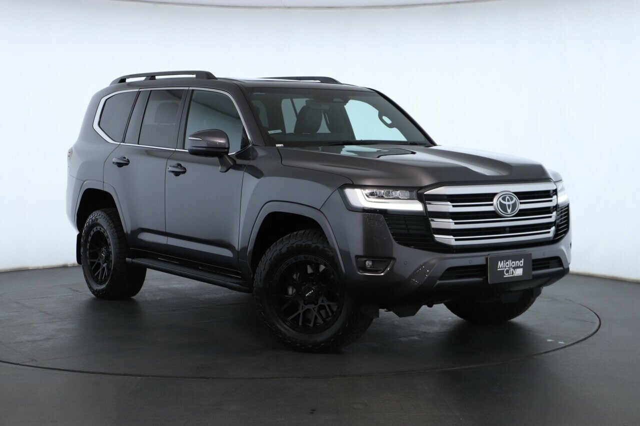 Toyota Landcruiser image 1