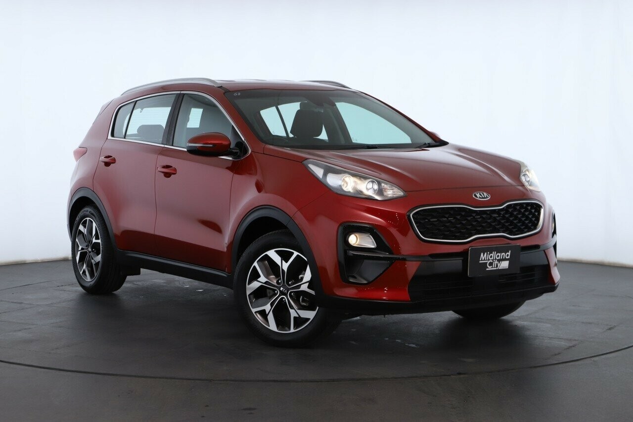 Kia Sportage image 1
