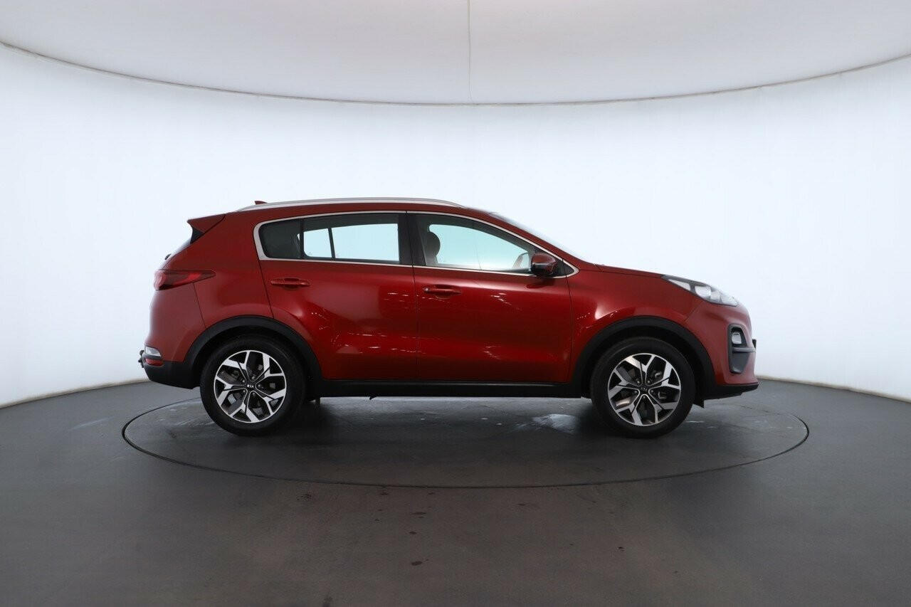 Kia Sportage image 3