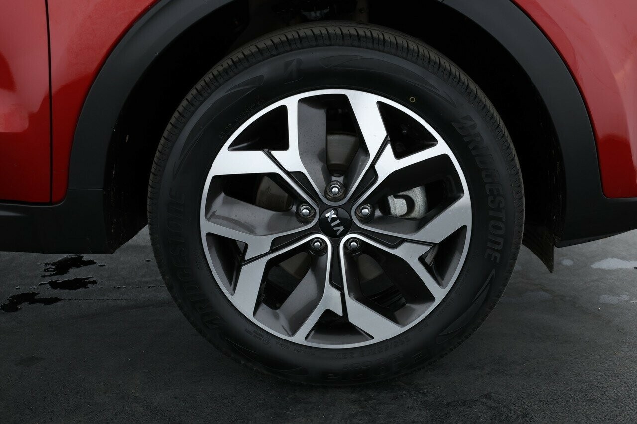 Kia Sportage image 4