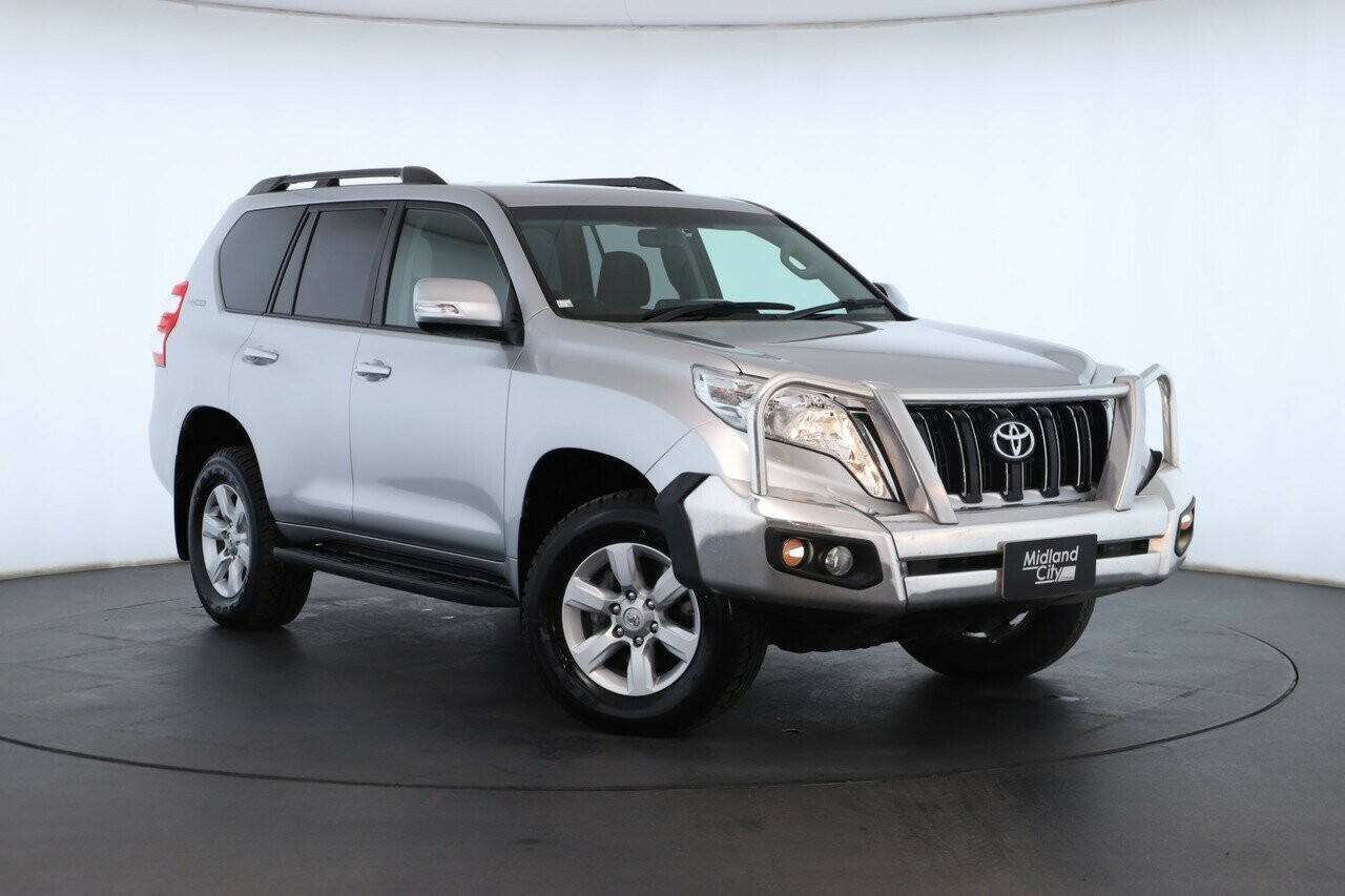 Toyota Landcruiser Prado image 1