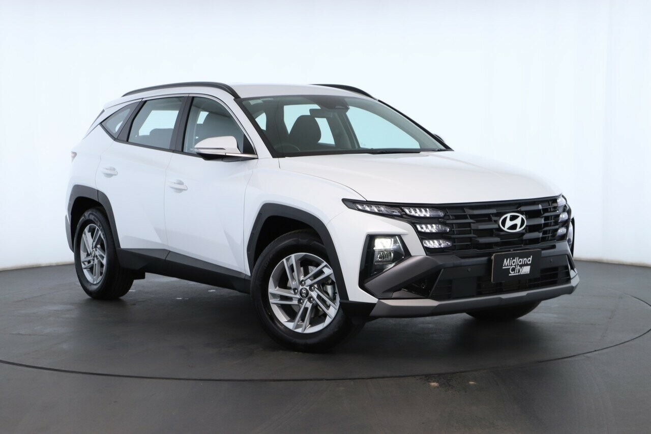 Hyundai Tucson image 1