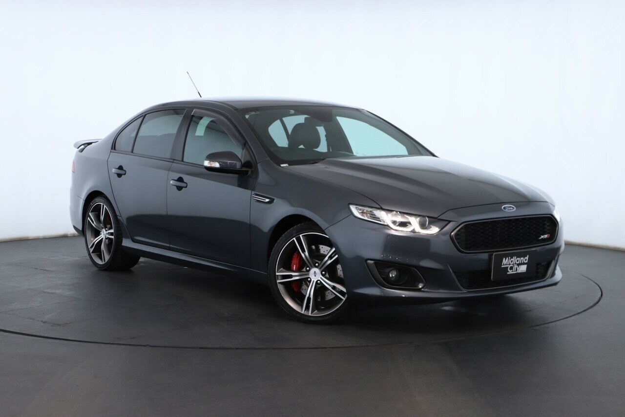 Ford Falcon image 1