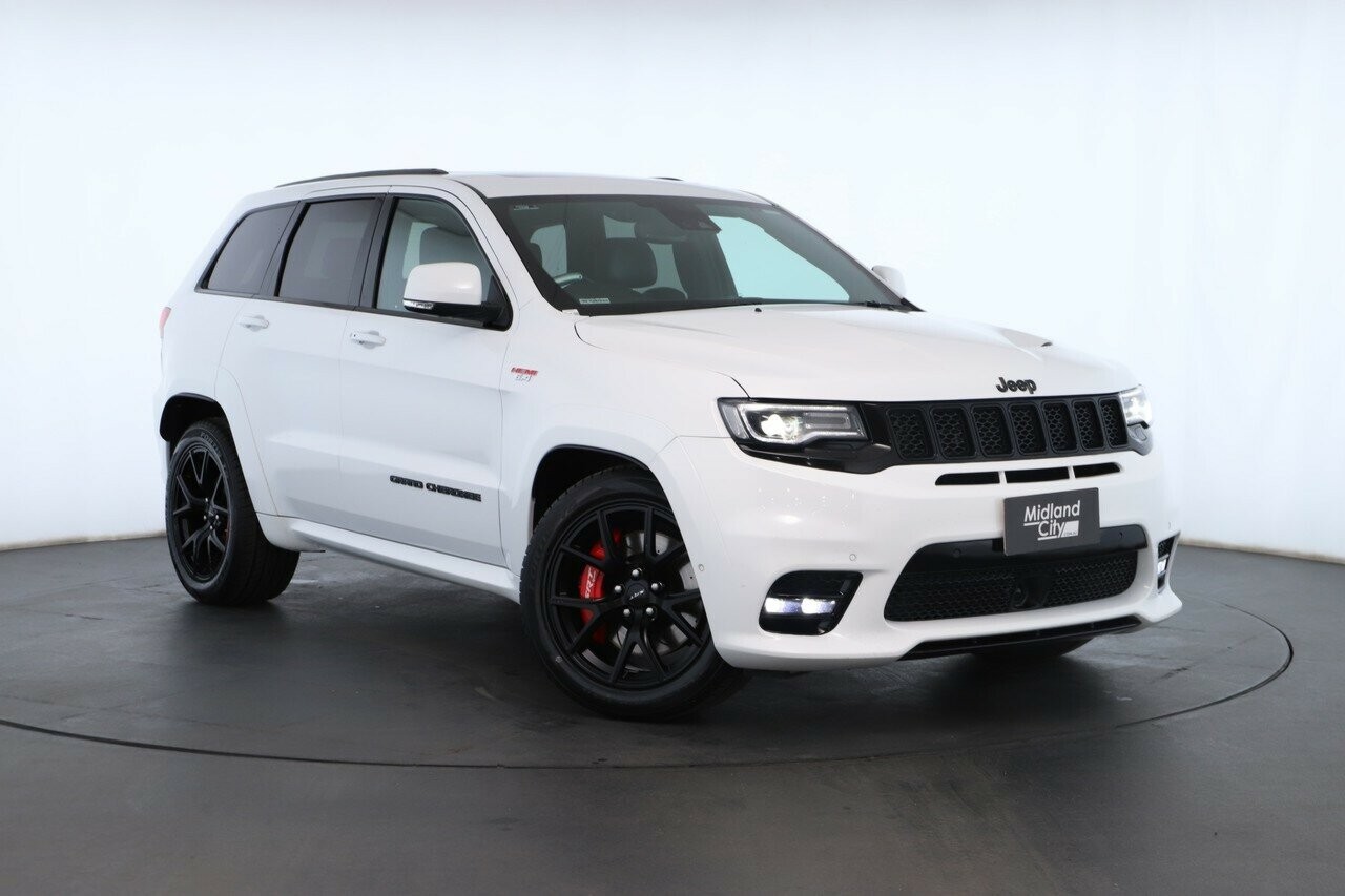 Jeep Grand Cherokee image 1
