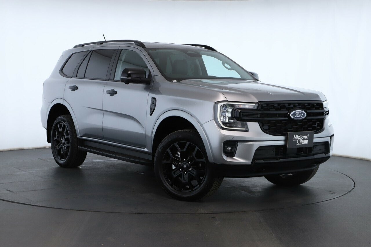 Ford Everest image 1