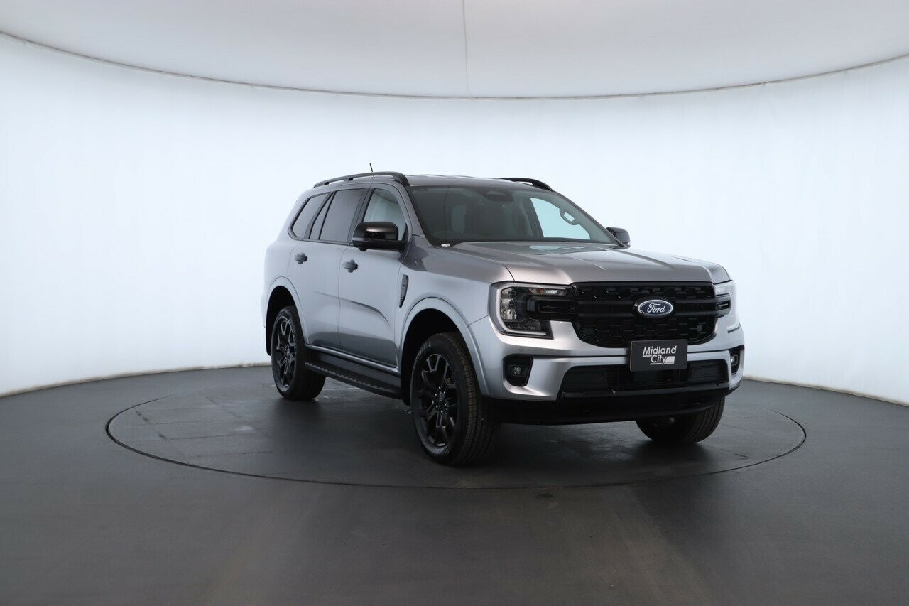 Ford Everest image 4
