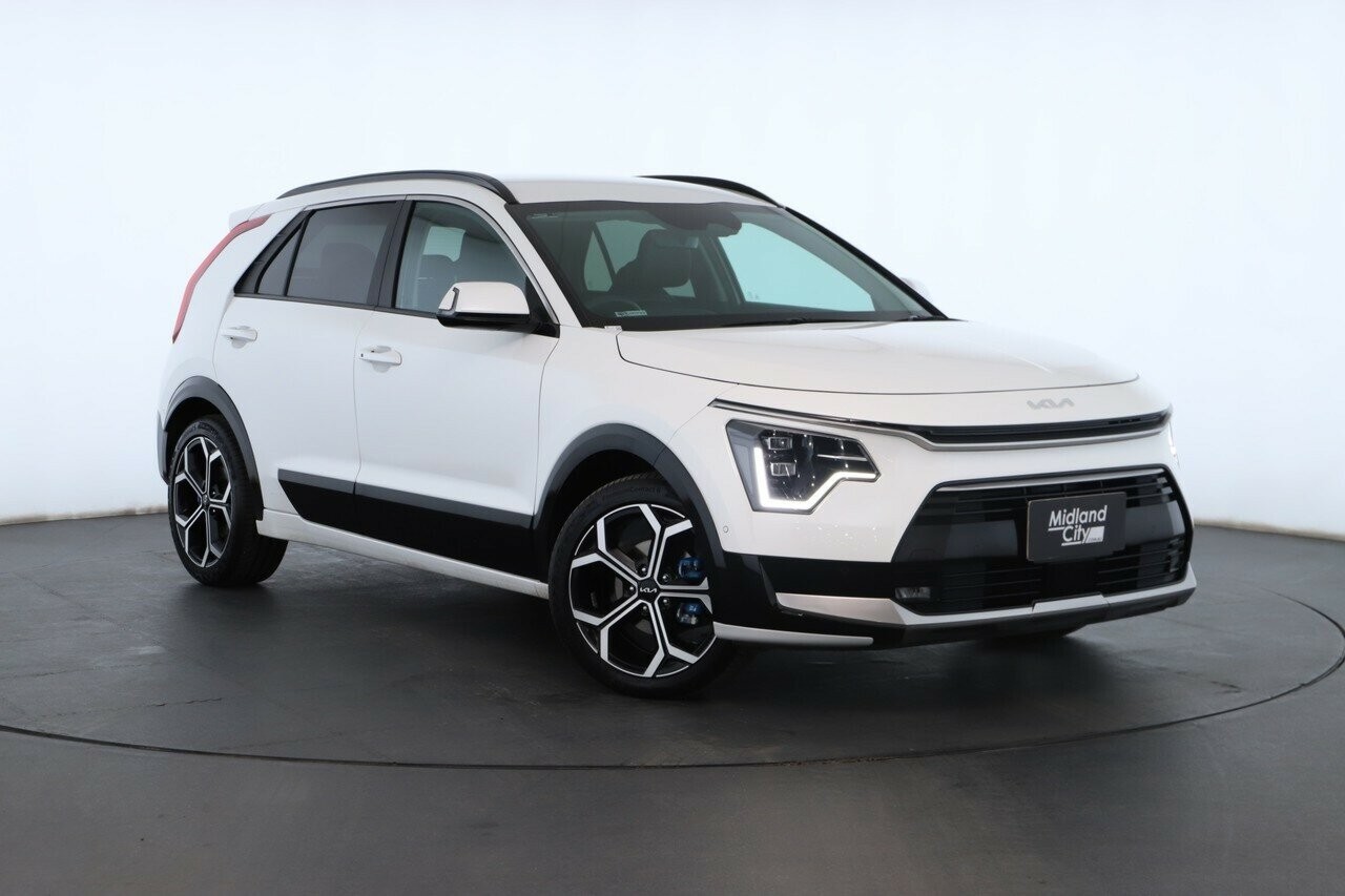 Kia Niro image 1
