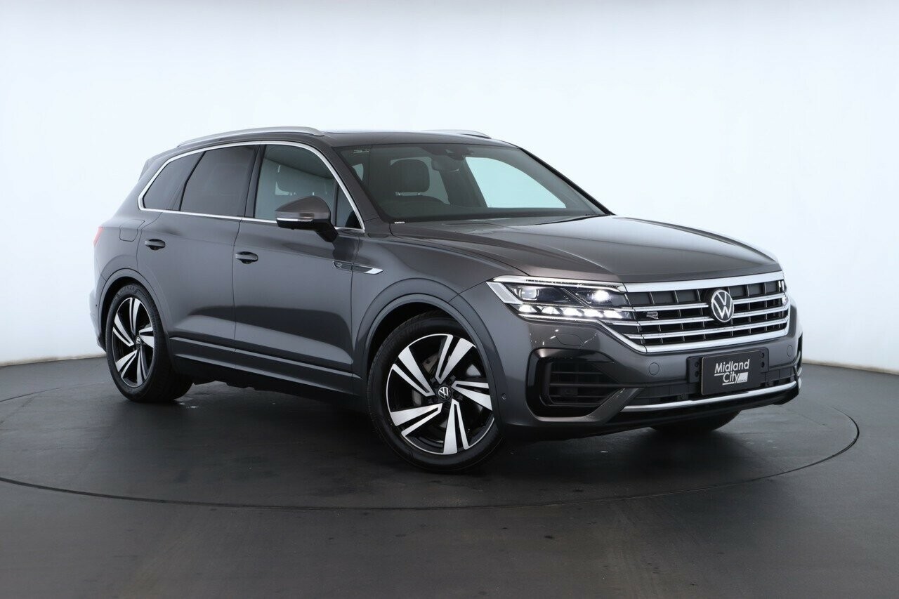 Volkswagen Touareg image 1