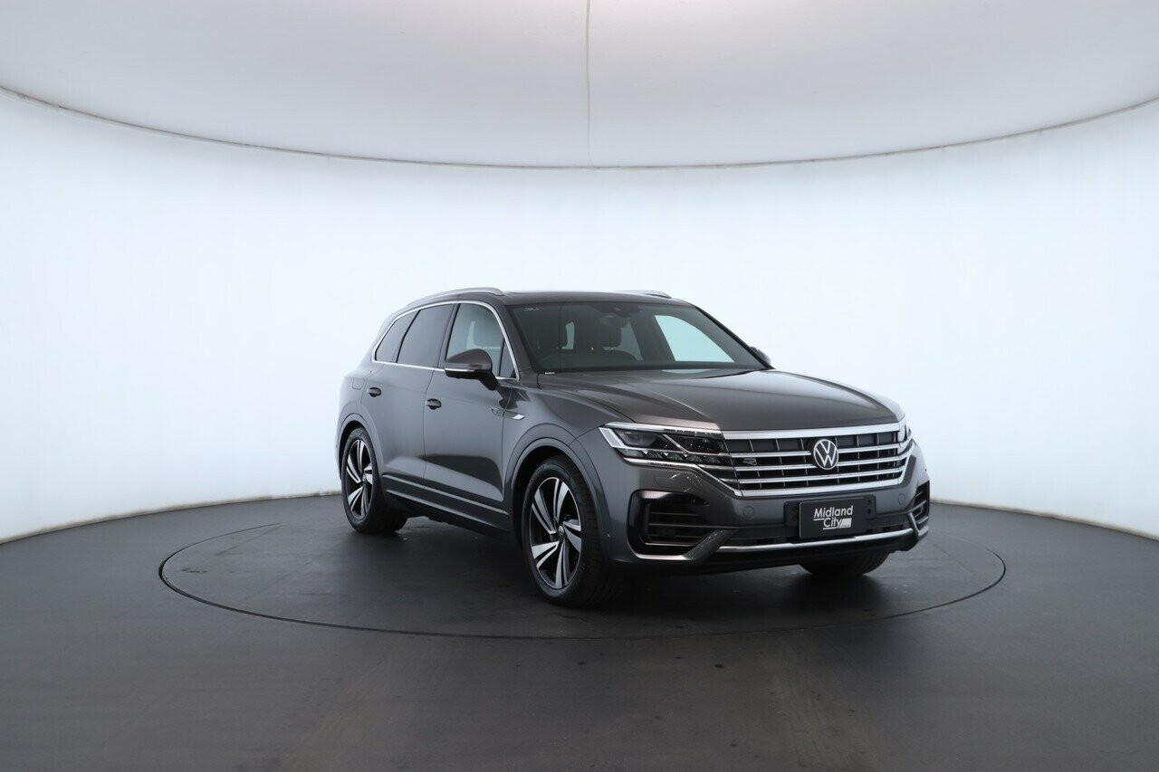 Volkswagen Touareg image 4