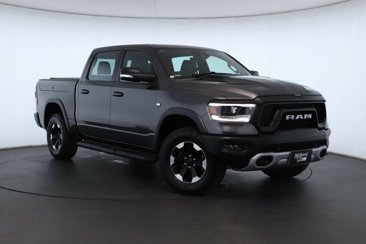 Ram 1500 image 1