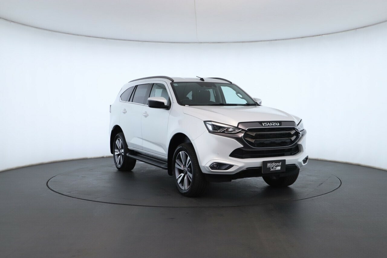 Isuzu Mu-x image 3