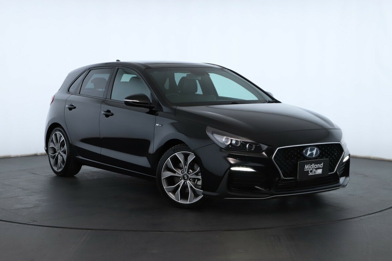Hyundai I30 image 1